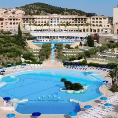 Superbe Appartement Village Cap Esterel 4P Climatise Saint-Raphaël Esterno foto