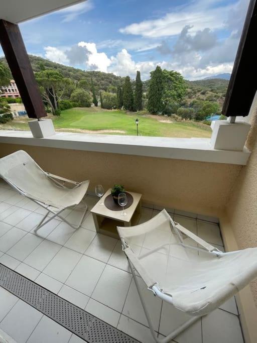 Superbe Appartement Village Cap Esterel 4P Climatise Saint-Raphaël Esterno foto